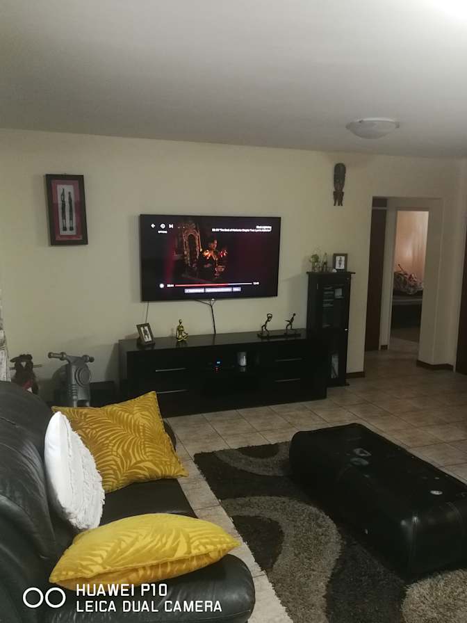 Thandiwe's room