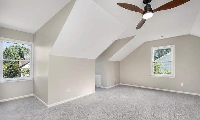 Pat's room