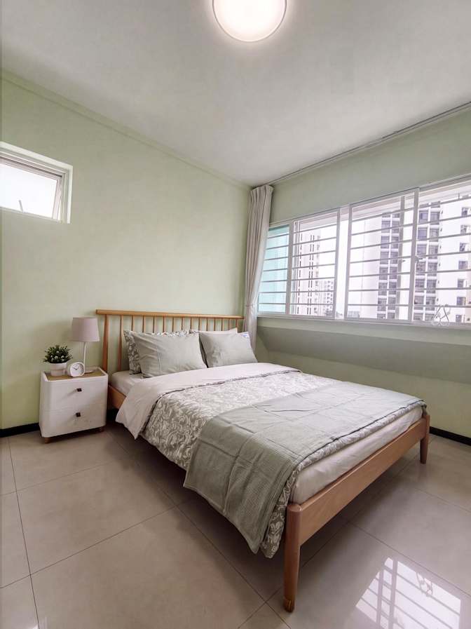 Tim's room