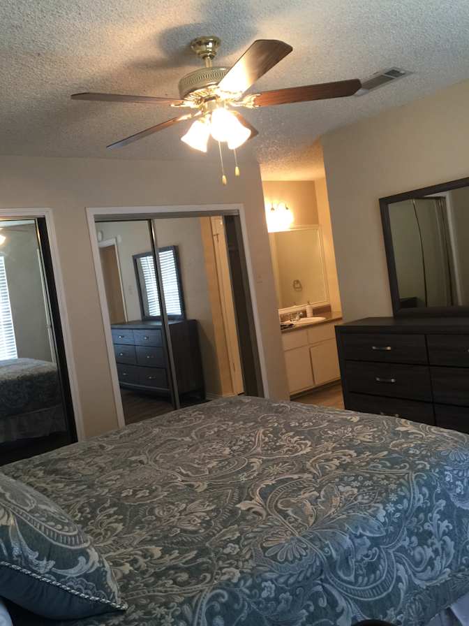 Elena's room