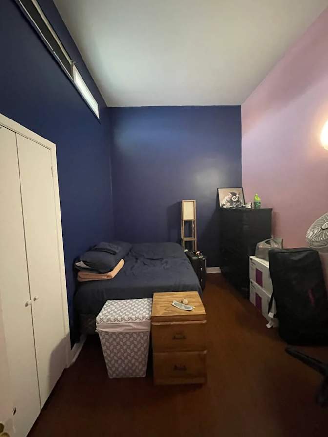 Basak S.'s room