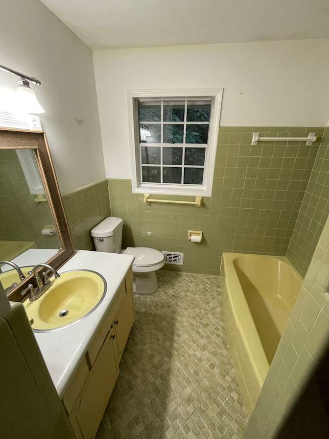 Colin's room