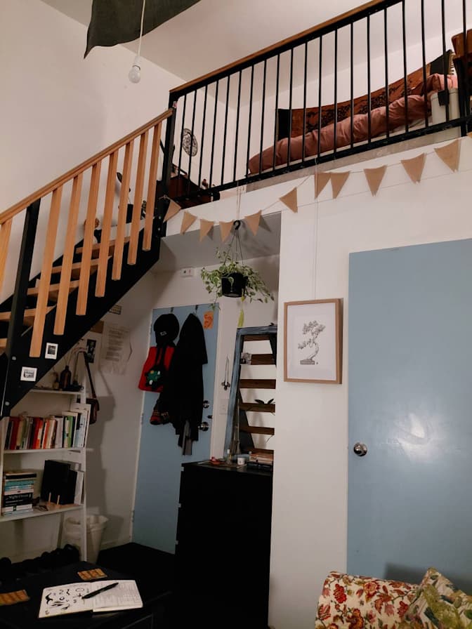 Claire's room