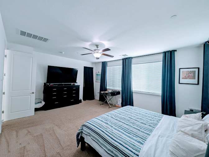 Marc's room