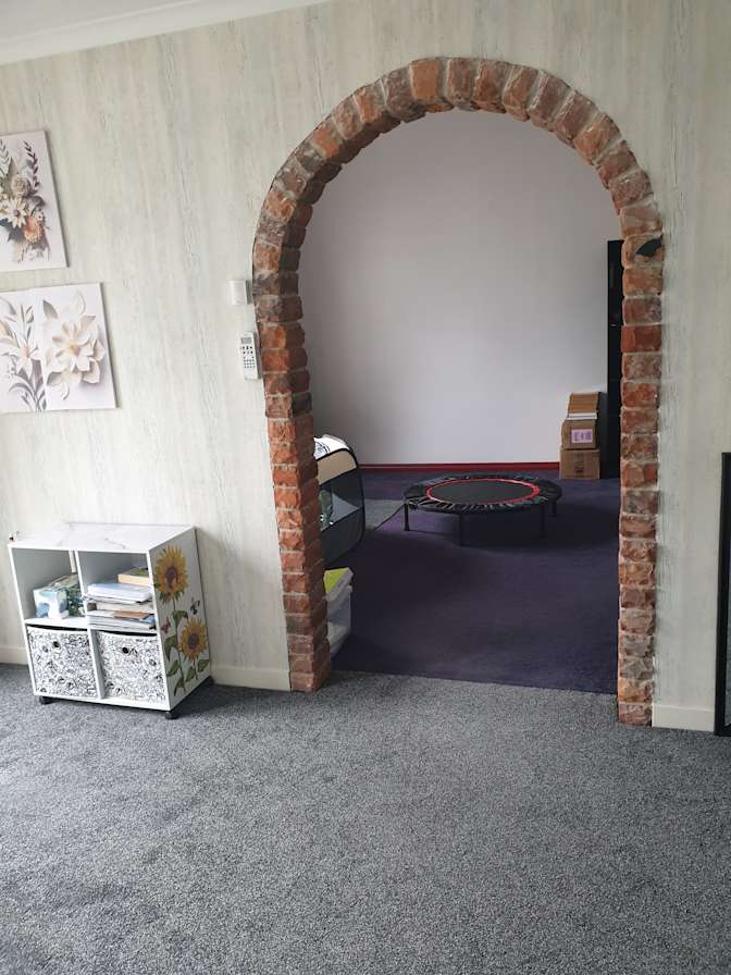 Talei's room