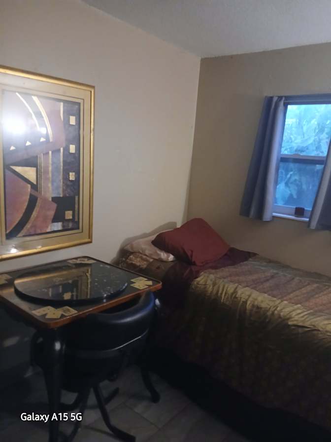 Crystal's room