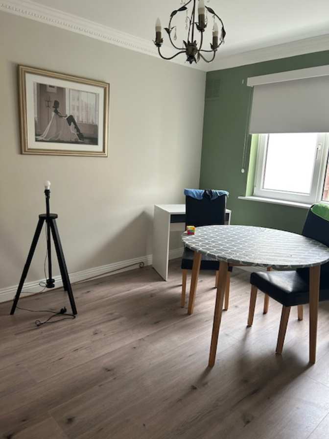 Belinda Hogan's room