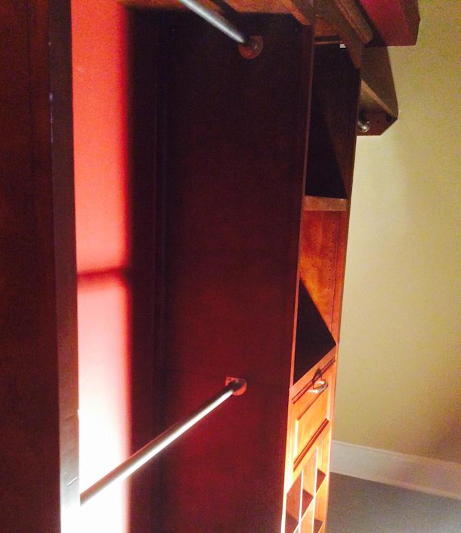 Diana's room