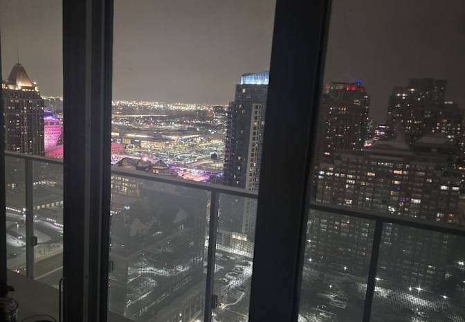 Ahmed's room