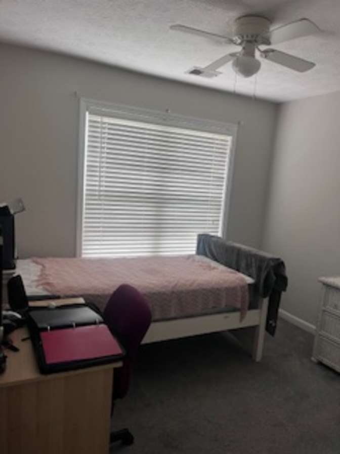 Tonia's room