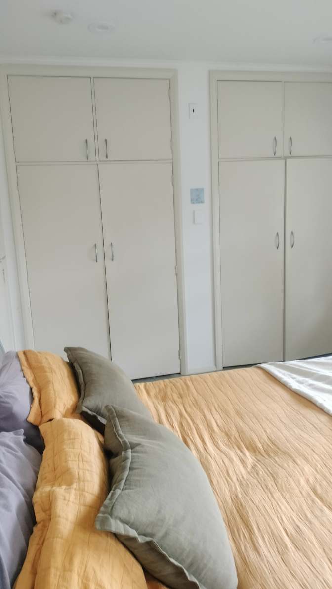 Sabine's room