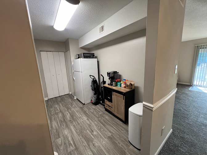 Sarah's room