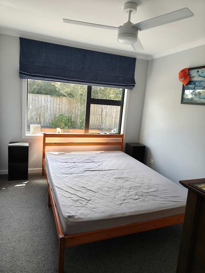 Kylie Scullin's room