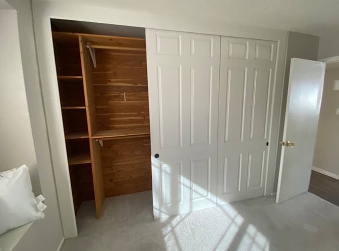 Zoe Smith's room