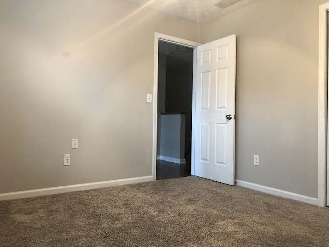 Ricky's room