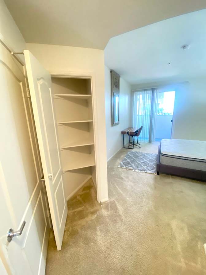 Chi's room