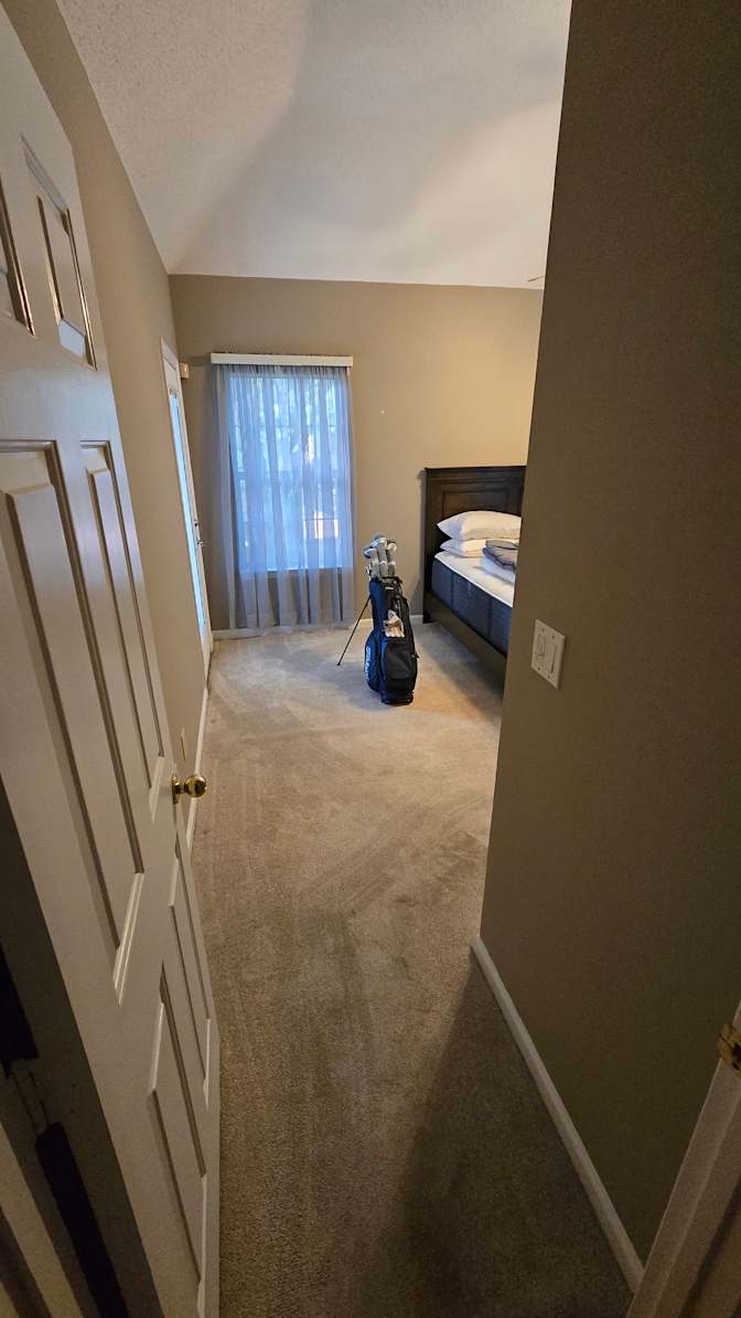 Nathan's room