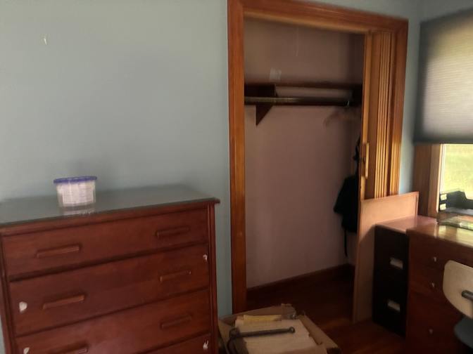 Angela's room