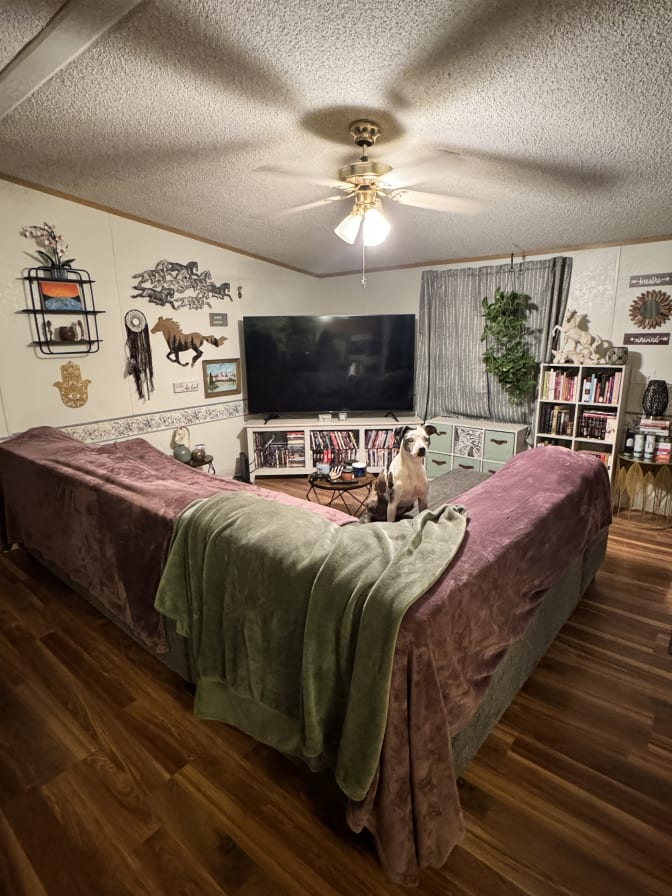 Jackie's room