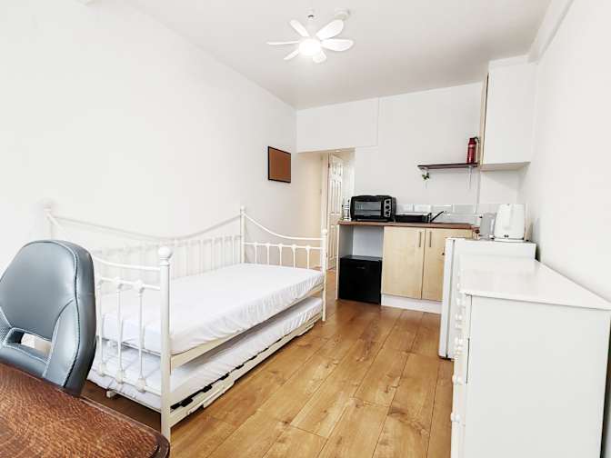 Lorna's room