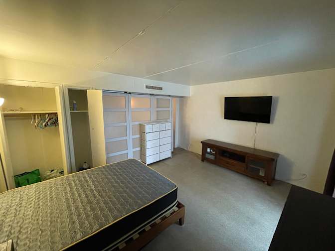 Chris's room