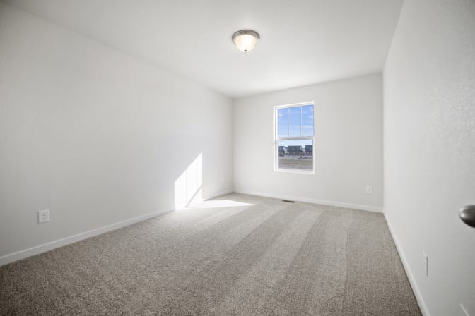 James's room