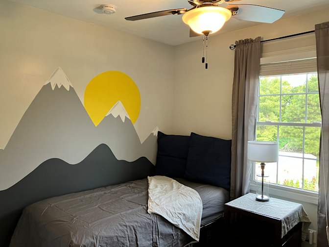 Phil's room