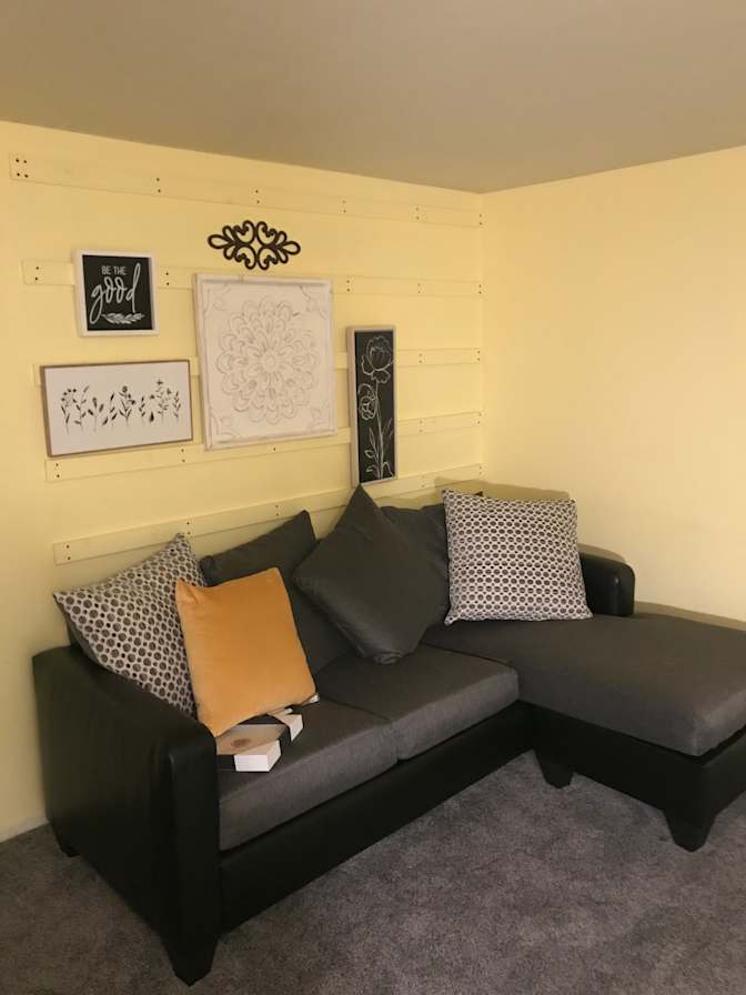 Angie's room