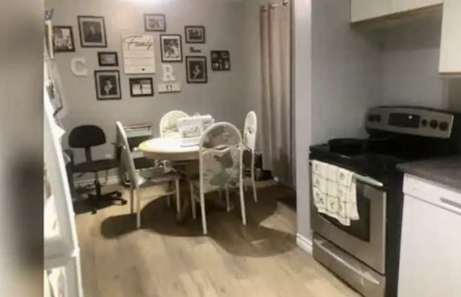 Stacey's room