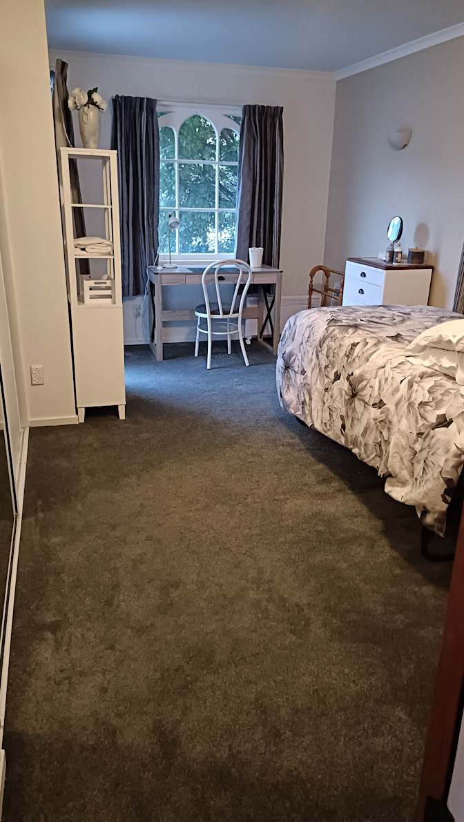 Susan's room