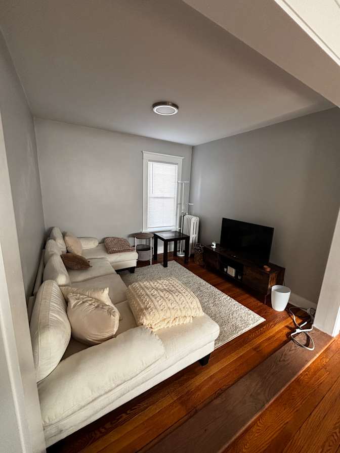 Stacey's room