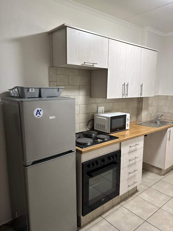 Akhona Ntenteni's room