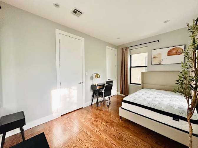 Eugene's room