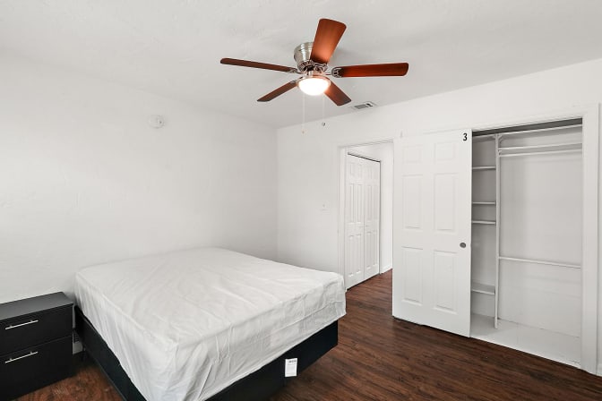 PadSplit's room