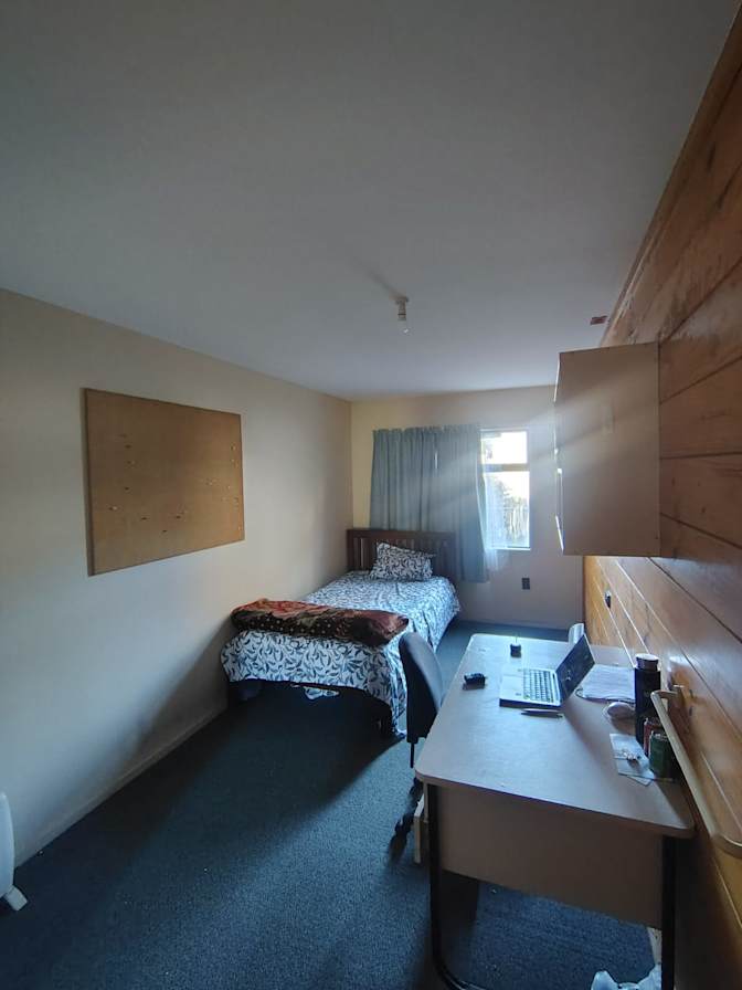 Mahbub Rahman's room