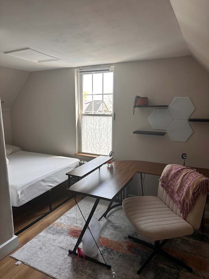 Nora's room