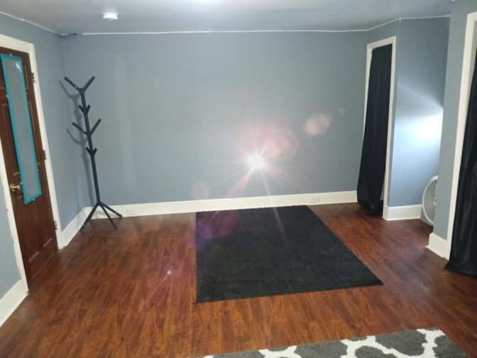 Lori's room