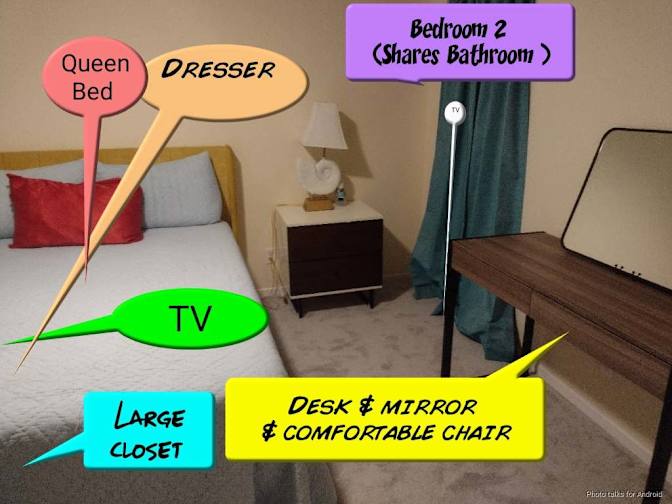 Kathy's room