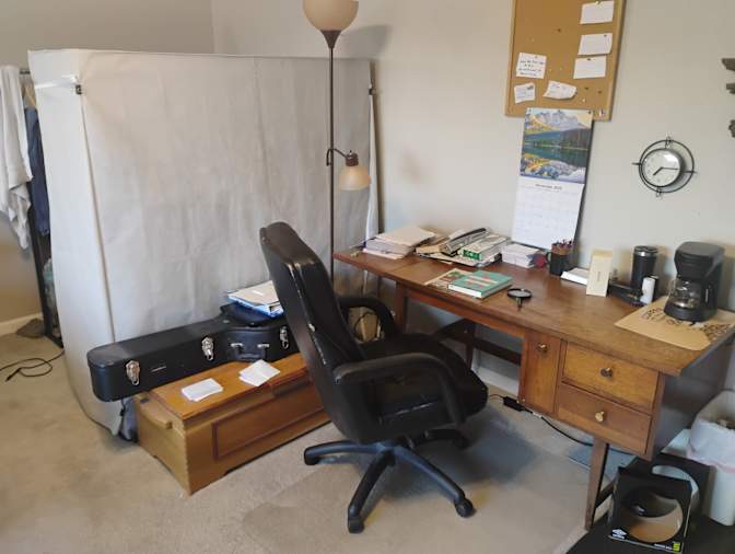 Stephanie's room