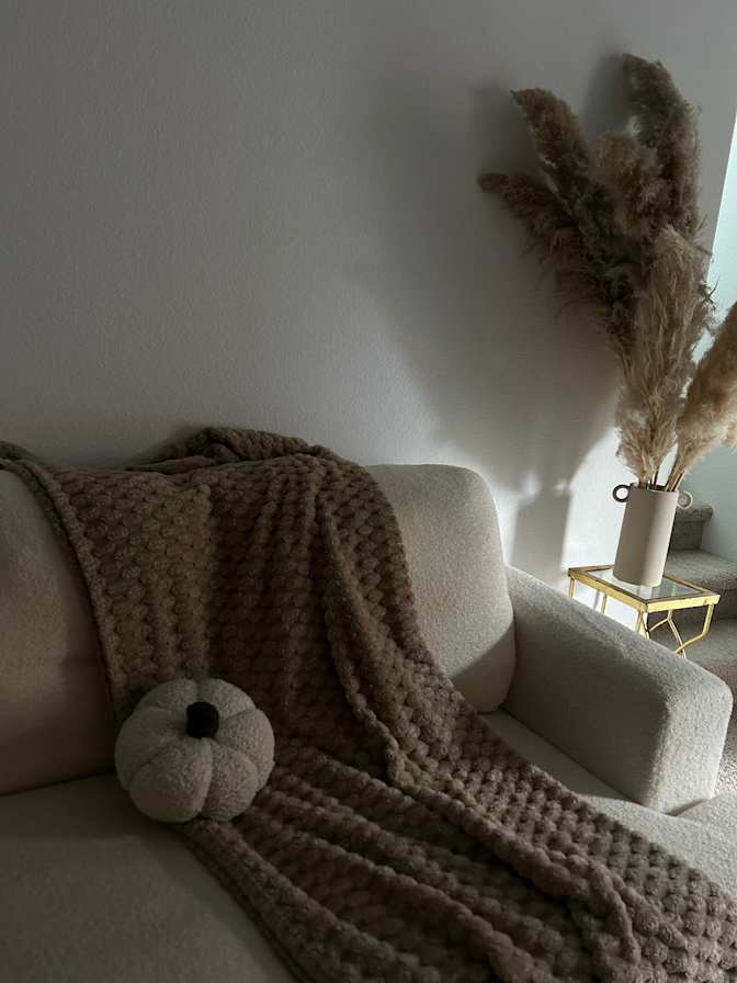 April's room