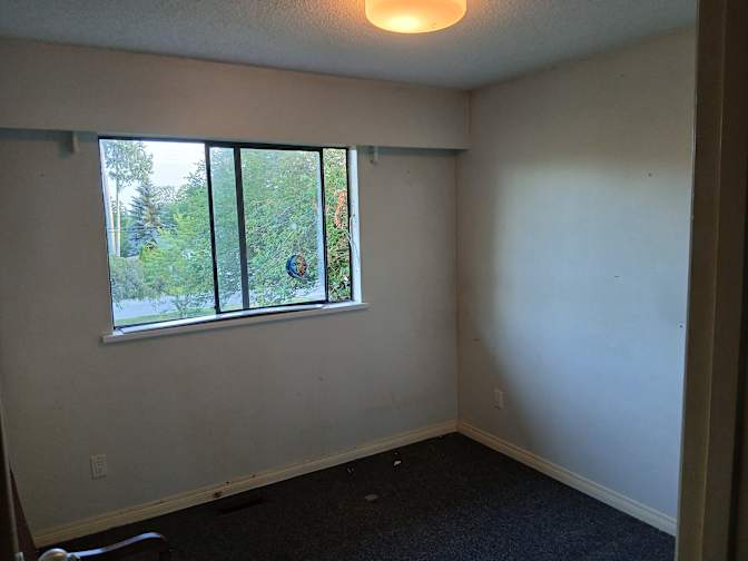 Kyle Thorpe's room