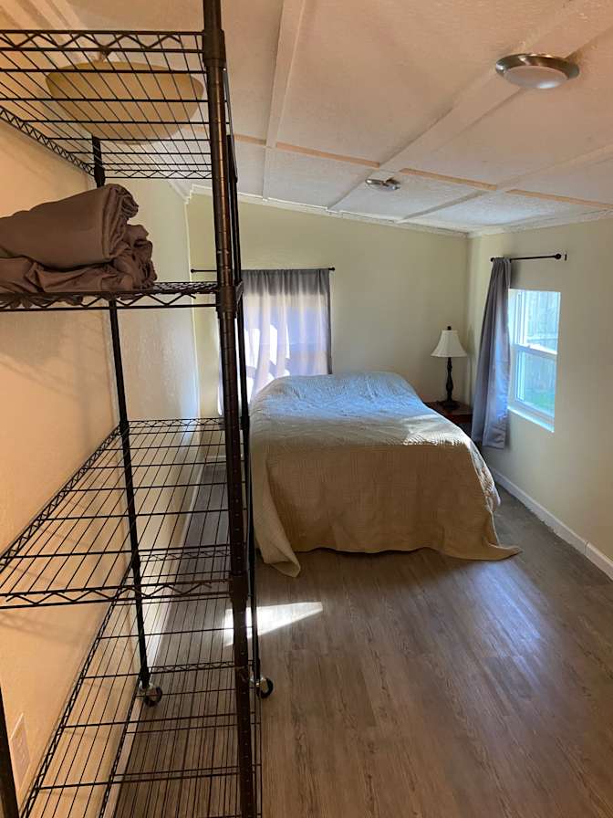 Eric's room