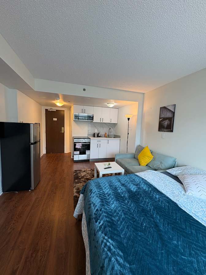 Michael's room