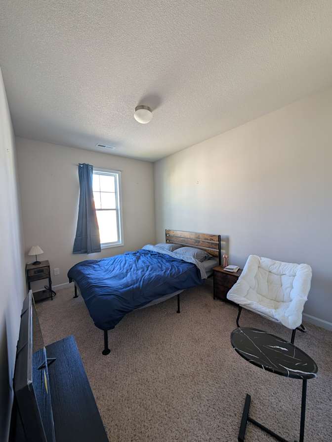Ann's room
