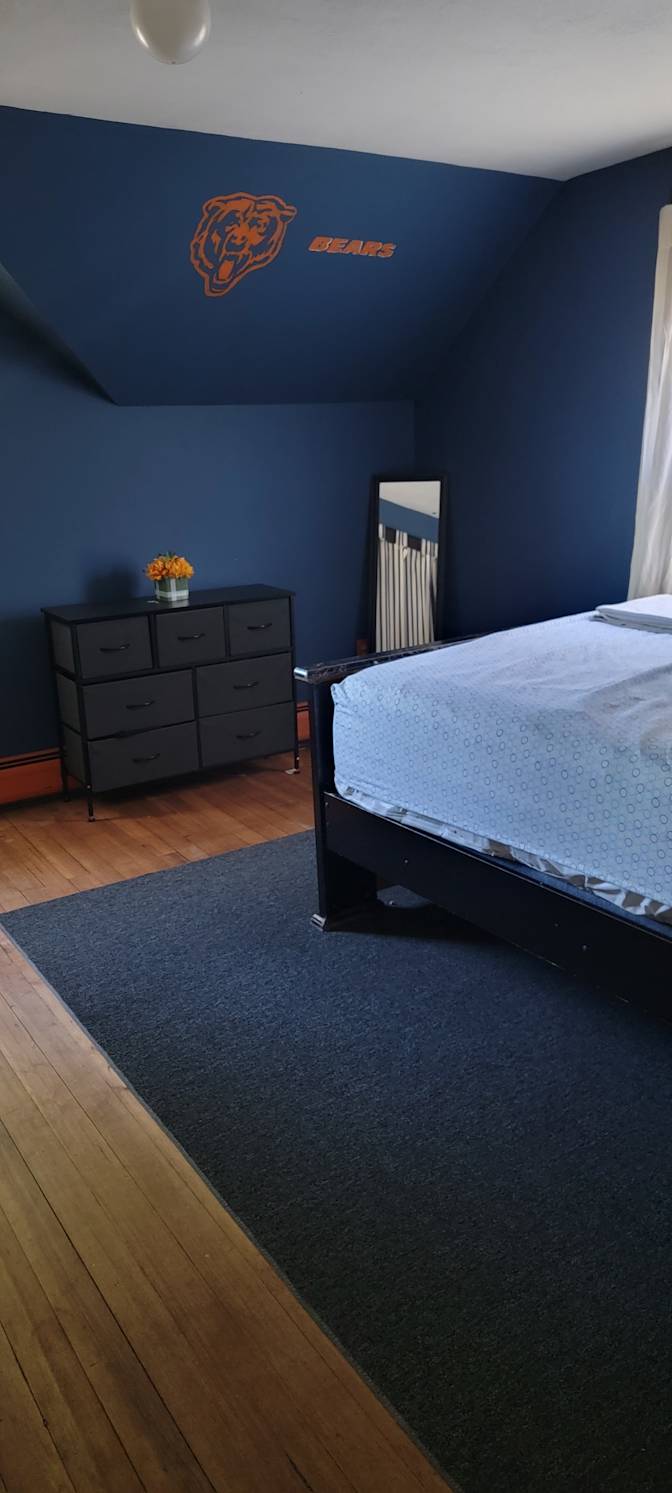 Denise's room