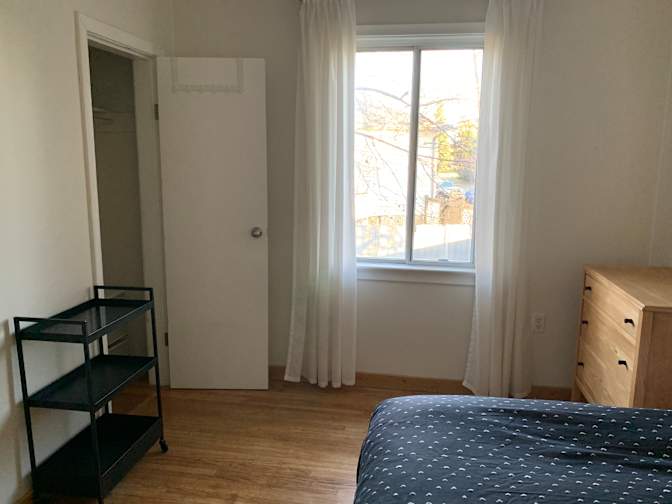 Maria's room