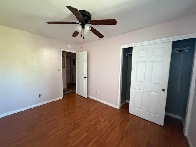 Roxana's room