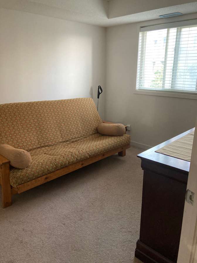 Sandria Goodall's room