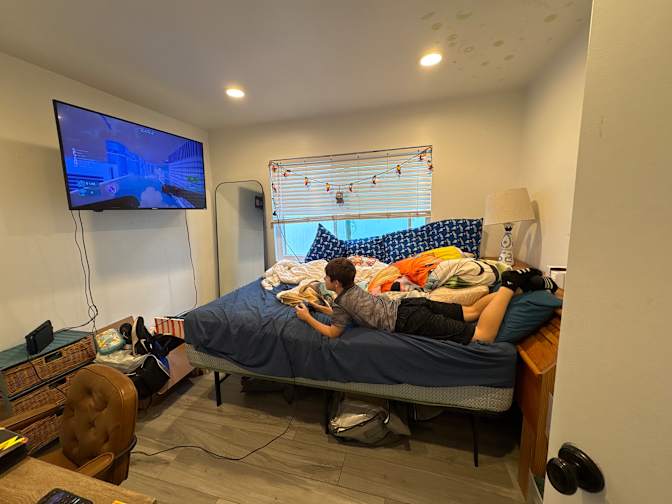 Shelby's room