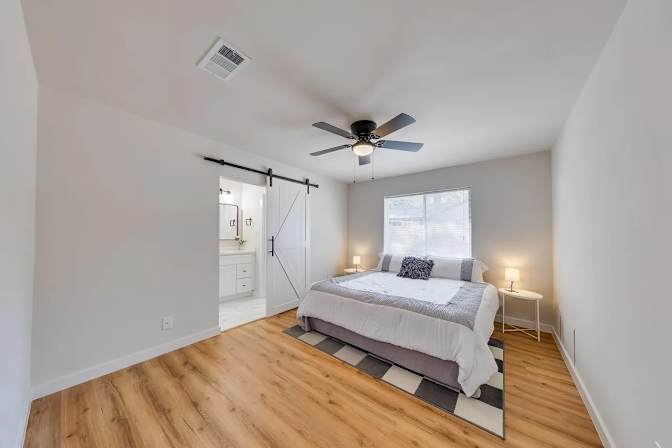 Tonya's room